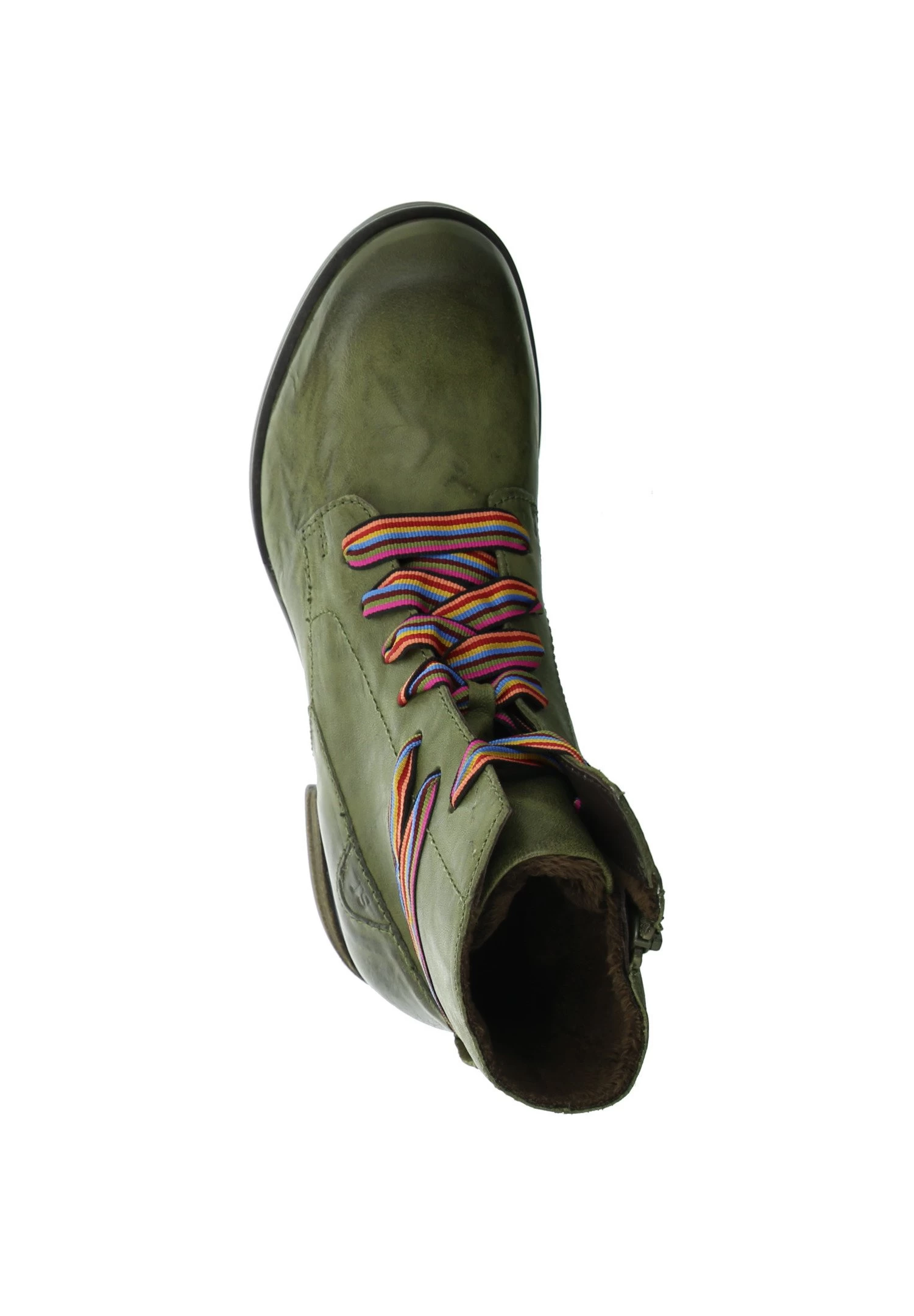 Josef Seibel Sanja - Veterboots - Green - Image 2