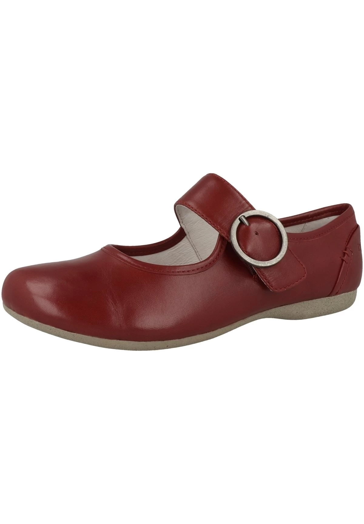 Josef Seibel Fiona - Ballerina'S Met Enkelbandjes - Ruby - Image 2