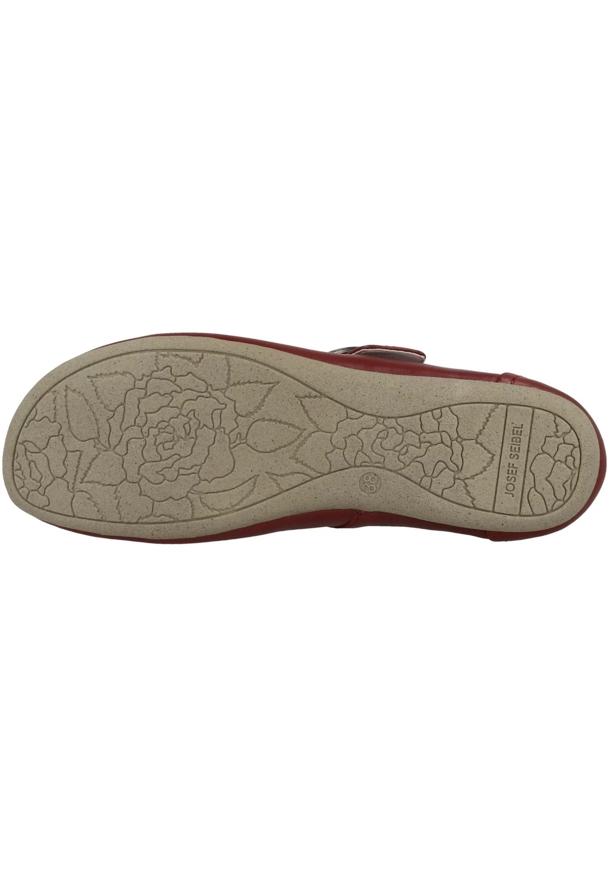 Josef Seibel Fiona - Ballerina'S Met Enkelbandjes - Ruby - Image 4