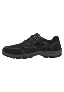 Josef Seibel Lenny - Sportieve Veterschoenen - Indigo Combi