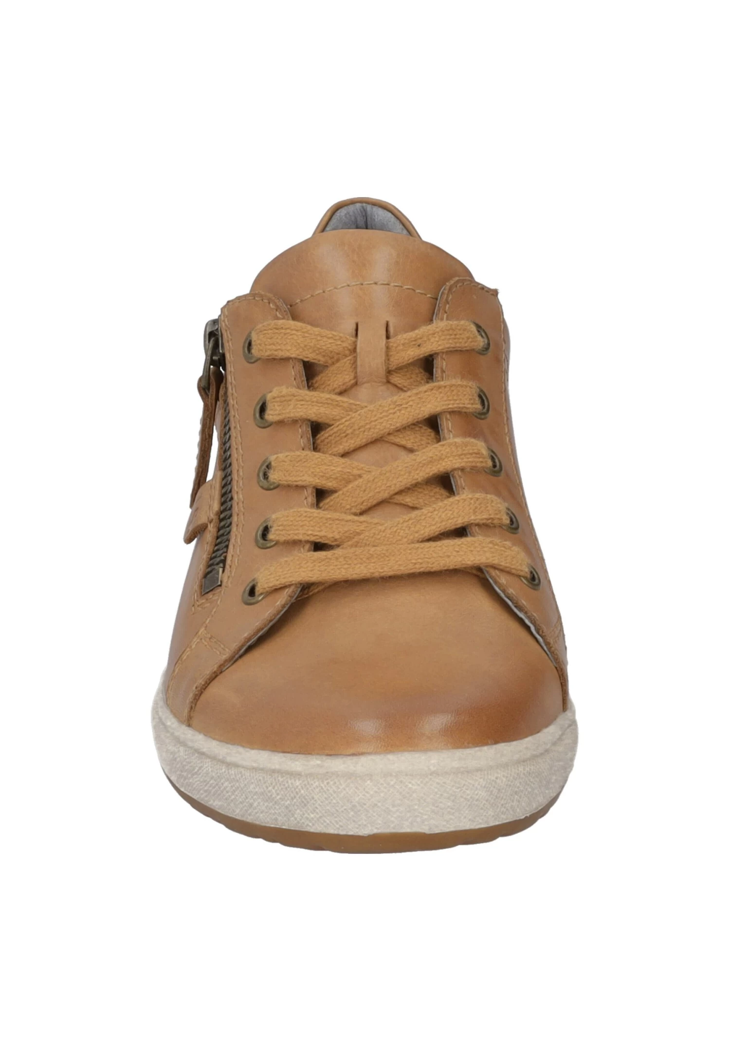 Josef Seibel Caren - Sportieve Veterschoenen - Camel - Image 6