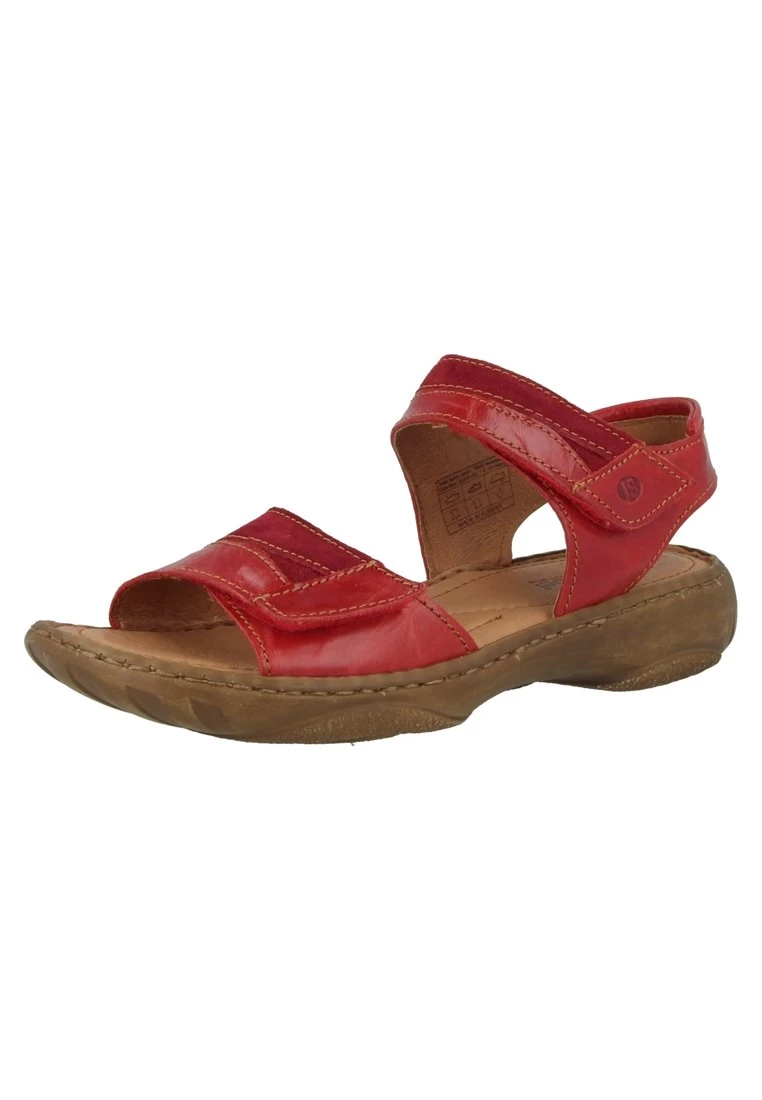 Josef Seibel Debra - Outdoorsandalen - Red - Afbeelding 3