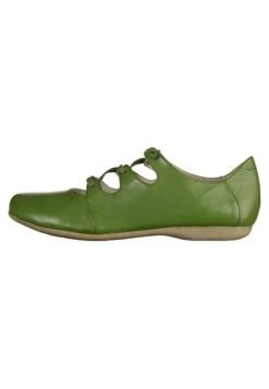 Josef Seibel Instappers - Green