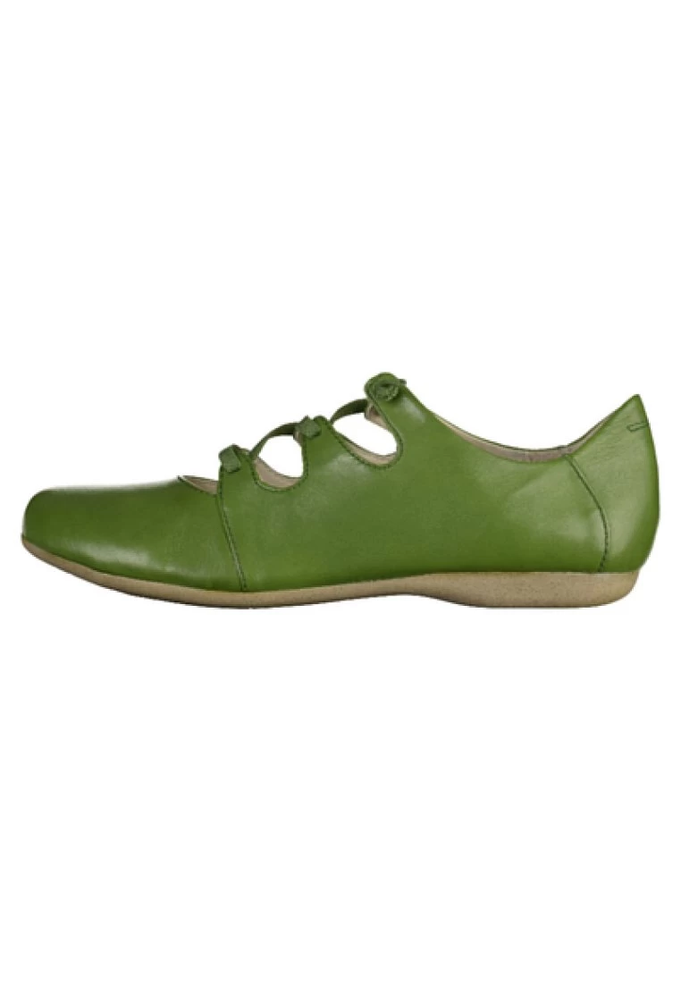 Josef Seibel Instappers - Green