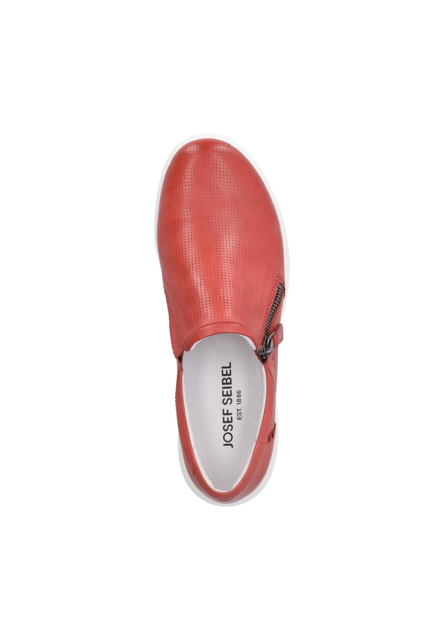 Josef Seibel Caren 22 - Sneakers Laag - Rot - Image 3