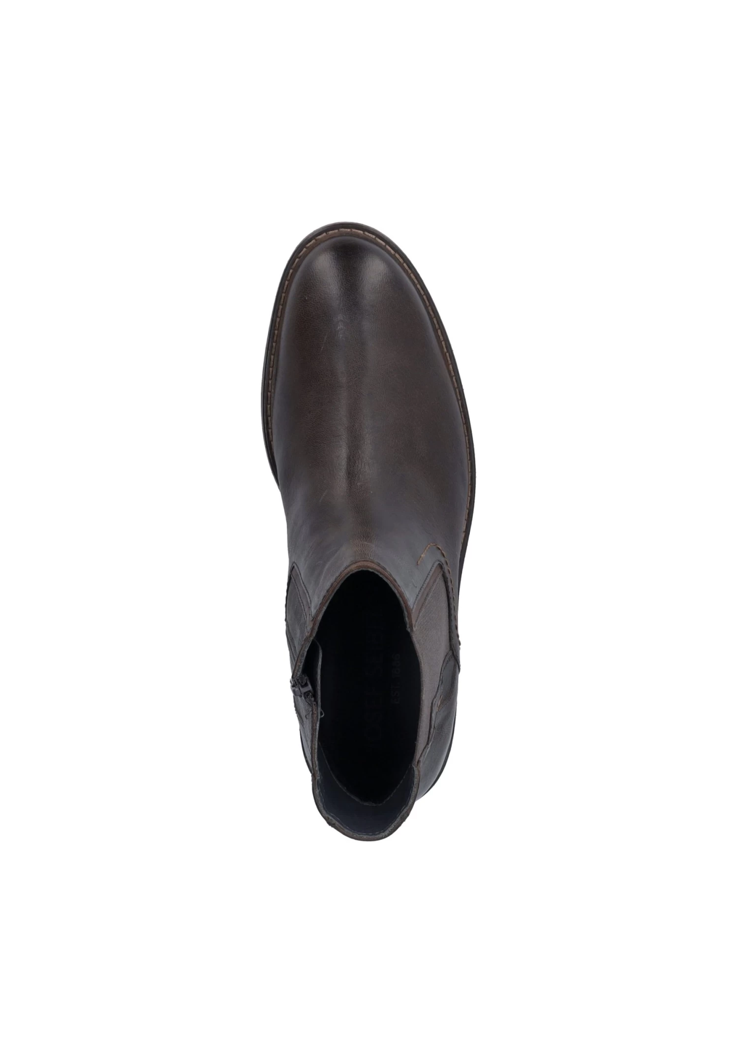 Josef Seibel Earl- Korte Laarzen - Graphit Kombi - Image 3