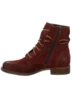 Josef Seibel Veterboots - Carmin