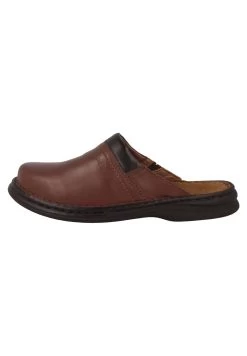 Josef Seibel Herren Clog Klaus - Clogs - Brown