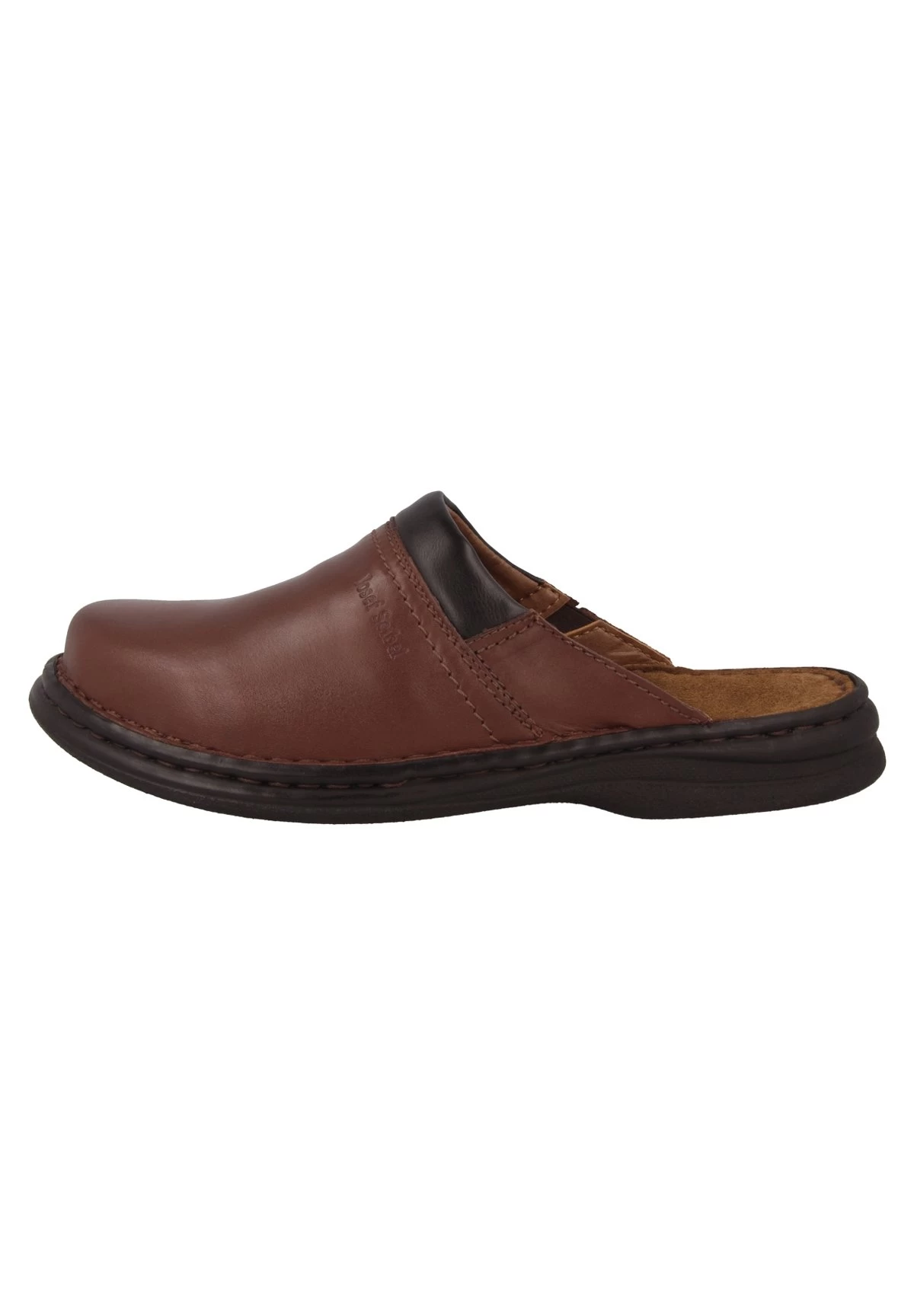 Josef Seibel Herren Clog Klaus - Clogs - Brown