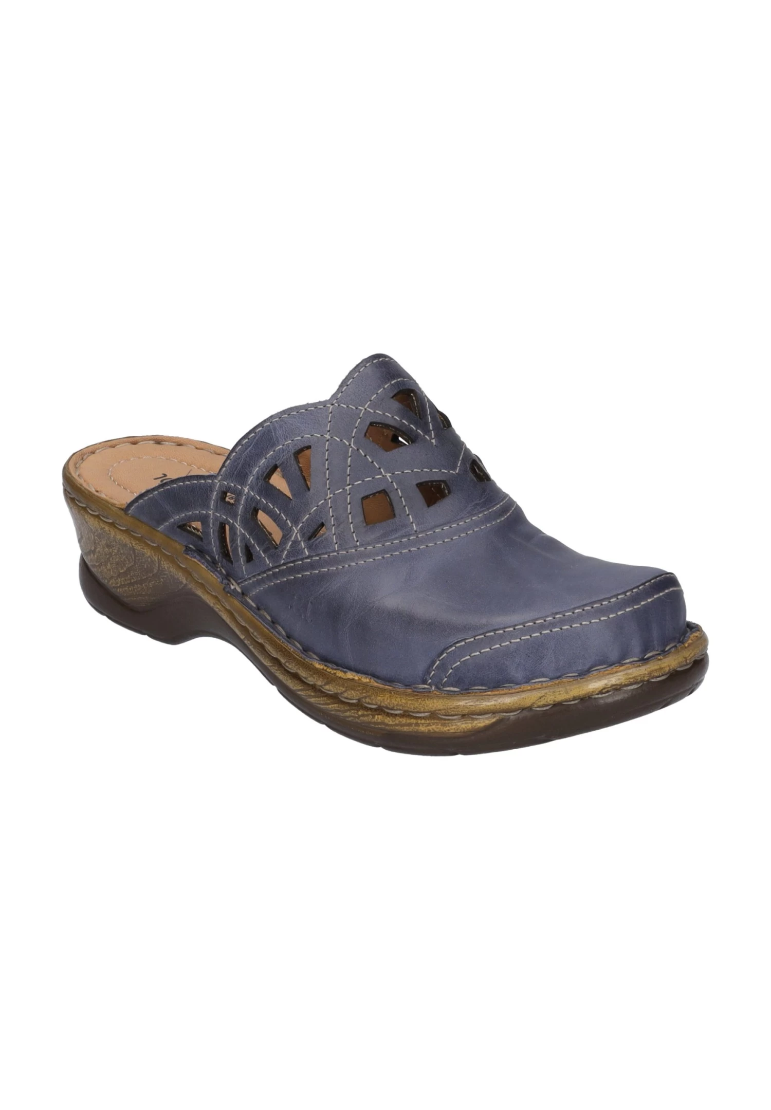 Josef Seibel Catalonia 41 - Clogs - Dunkelblau - Image 2