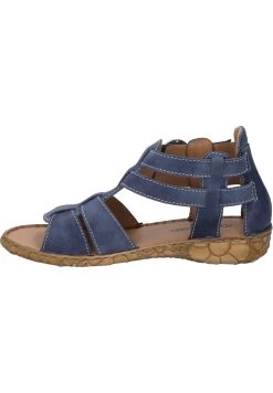 Josef Seibel Rosalie 51 - Sandalen Met Sleehak - Ocean
