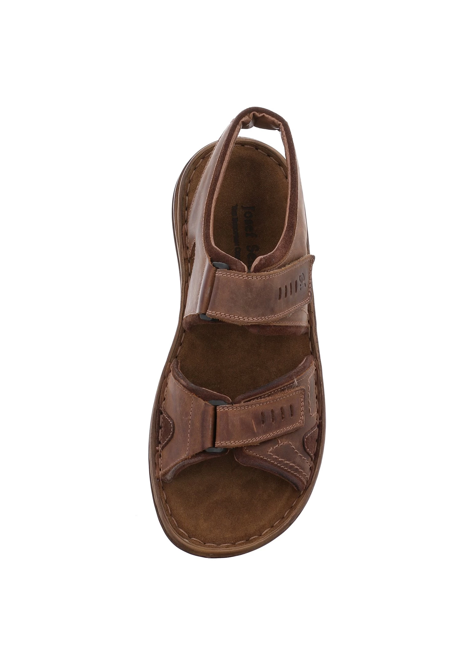 Josef Seibel Outdoorsandalen - Castagne/Brasil - Image 2