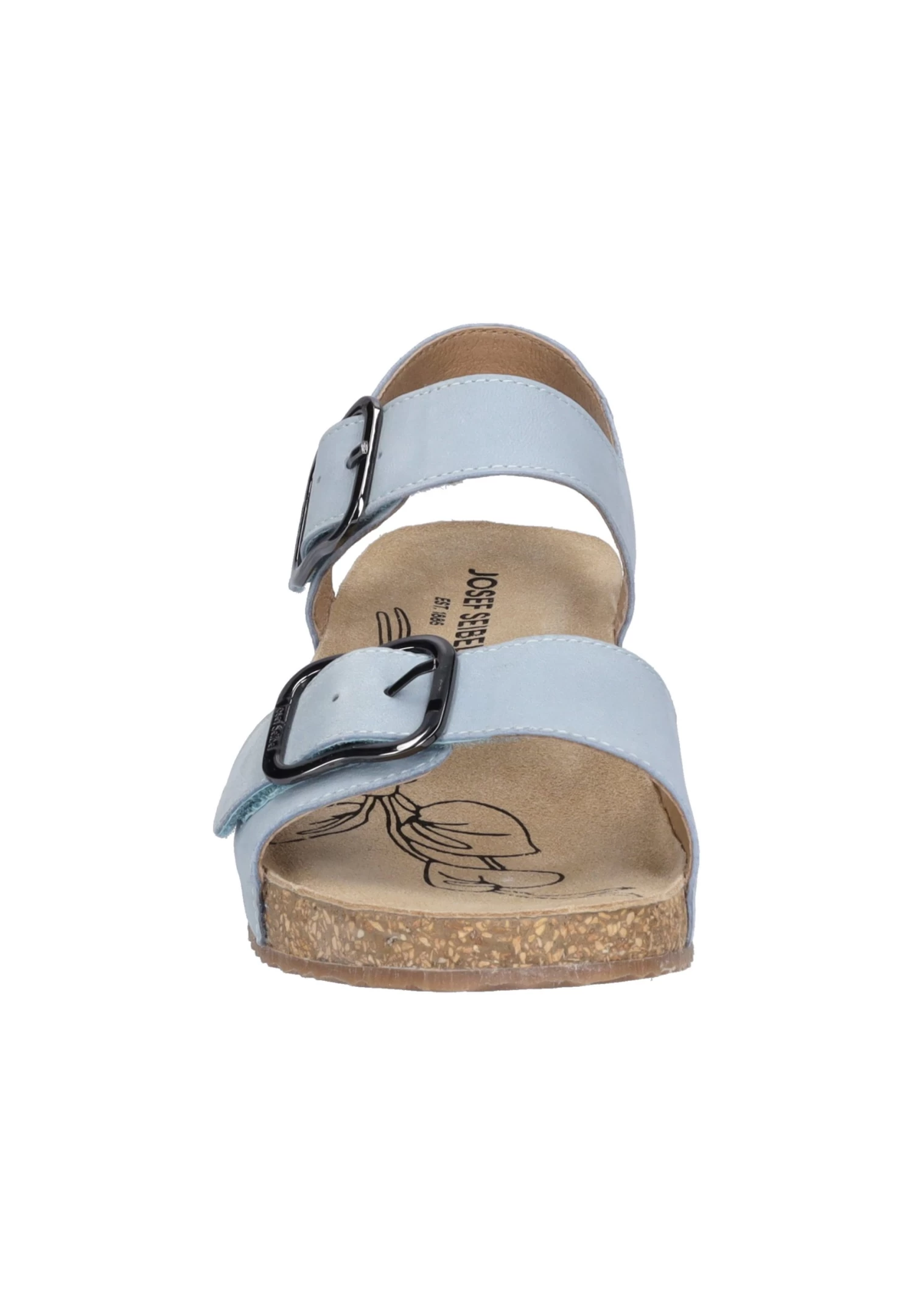 Josef Seibel Tonga - Sandalen Met Sleehak - Skyblue - Image 6