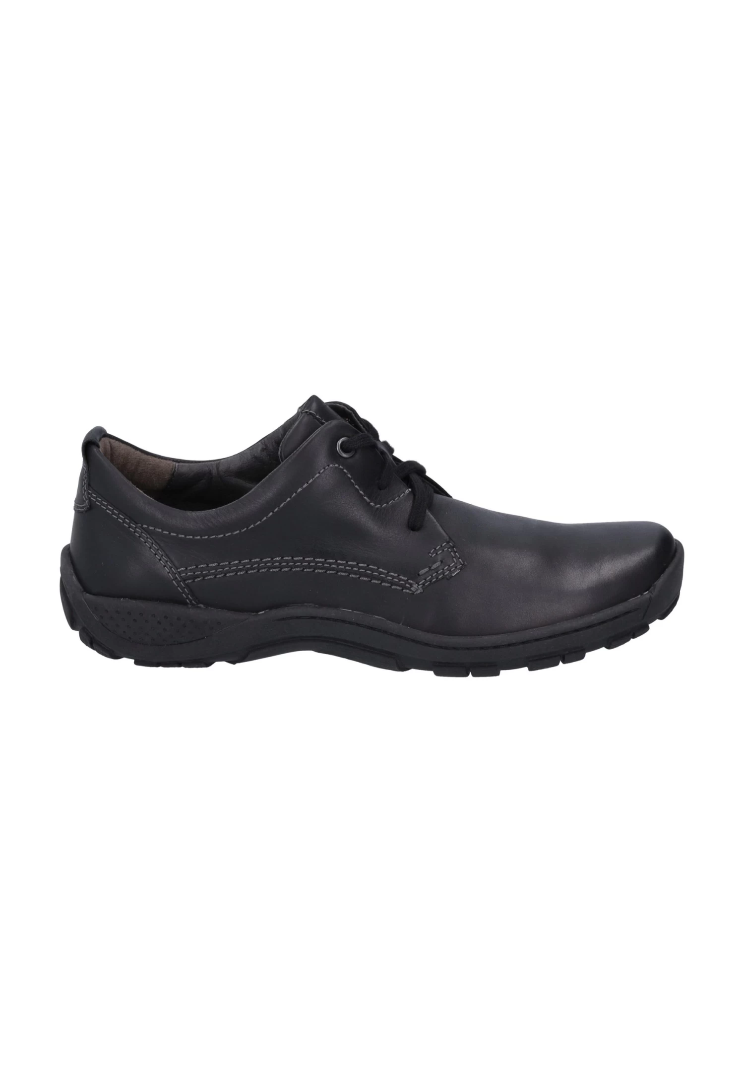 Josef Seibel Nolan 19 - Sportieve Veterschoenen - Schwarz - Image 6