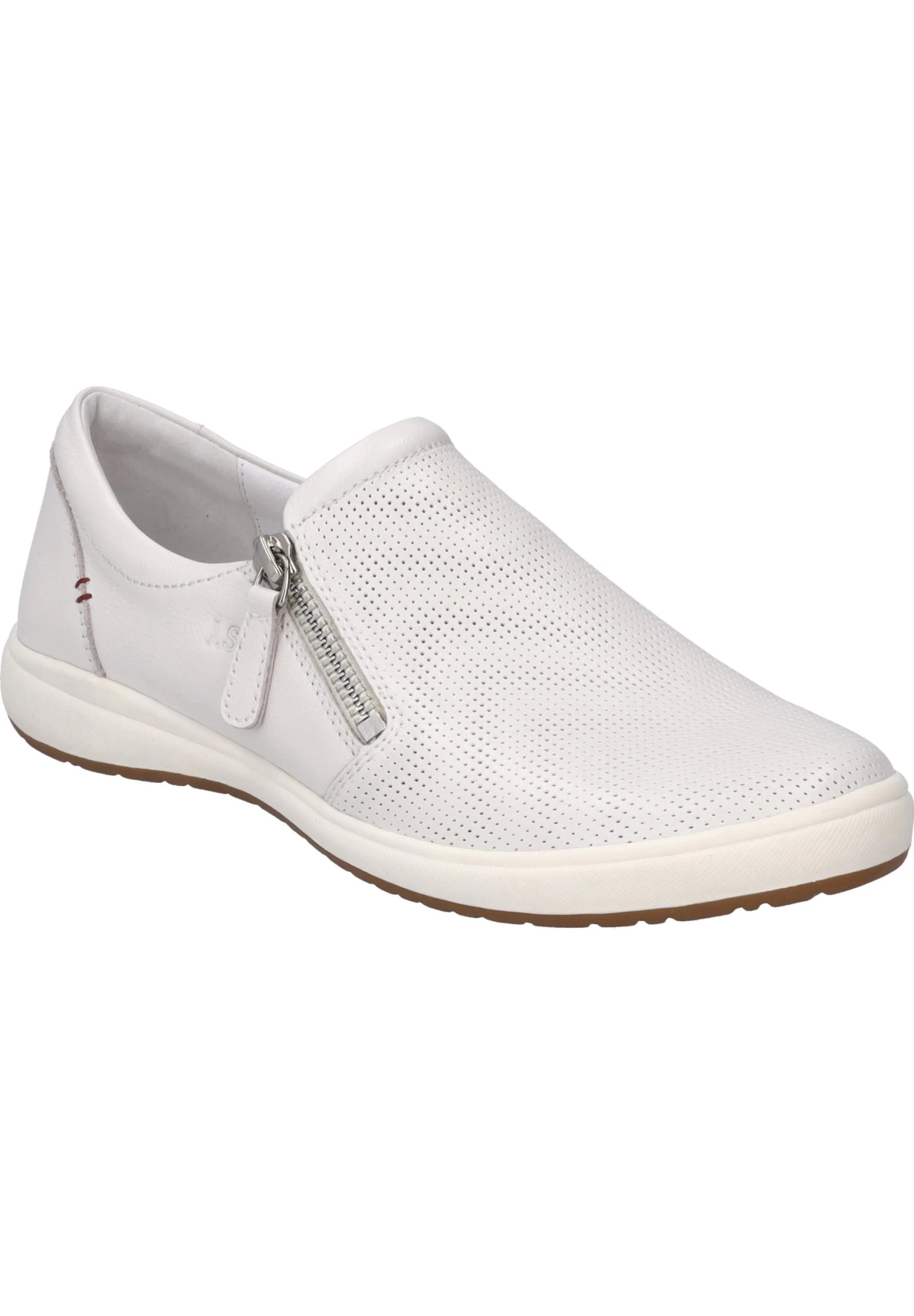 Josef Seibel Caren - Instappers - Weiss - Image 2