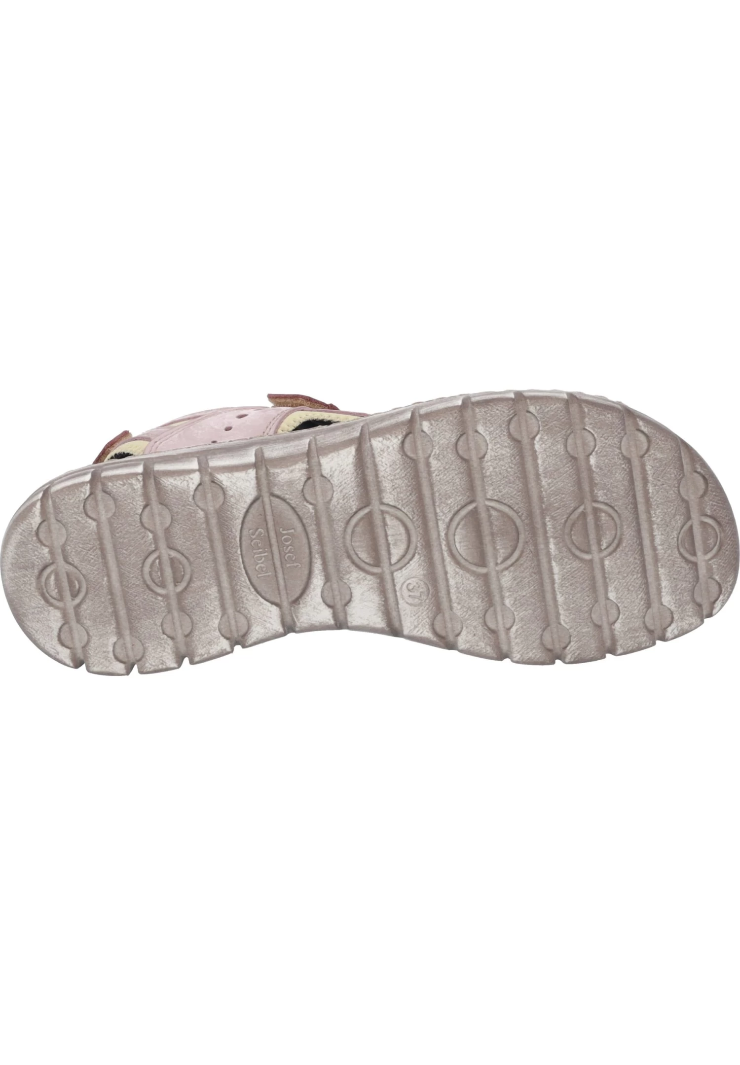 Josef Seibel Stefanie - Outdoorsandalen - Altrosa Kombi - Image 5