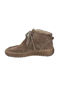 Josef Seibel Maren- Sneakers Hoog - Taupe