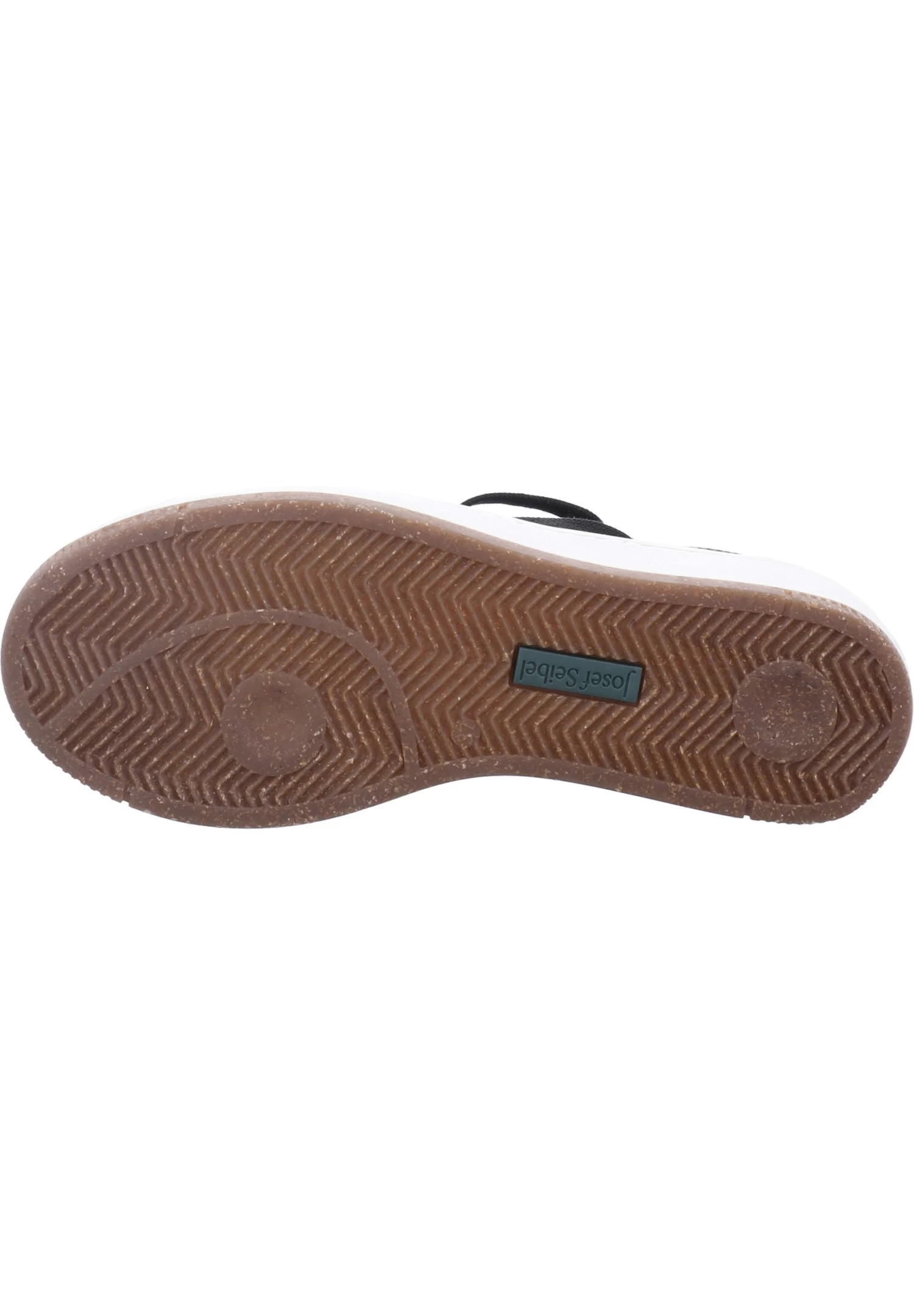 Josef Seibel Kim - Sportieve Veterschoenen - Schwarz - Image 5