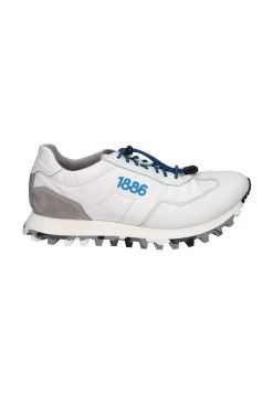 Josef Seibel Sneakers Laag - Weiss-Grau