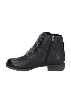 Josef Seibel Sanja- Veterboots - Schwarz