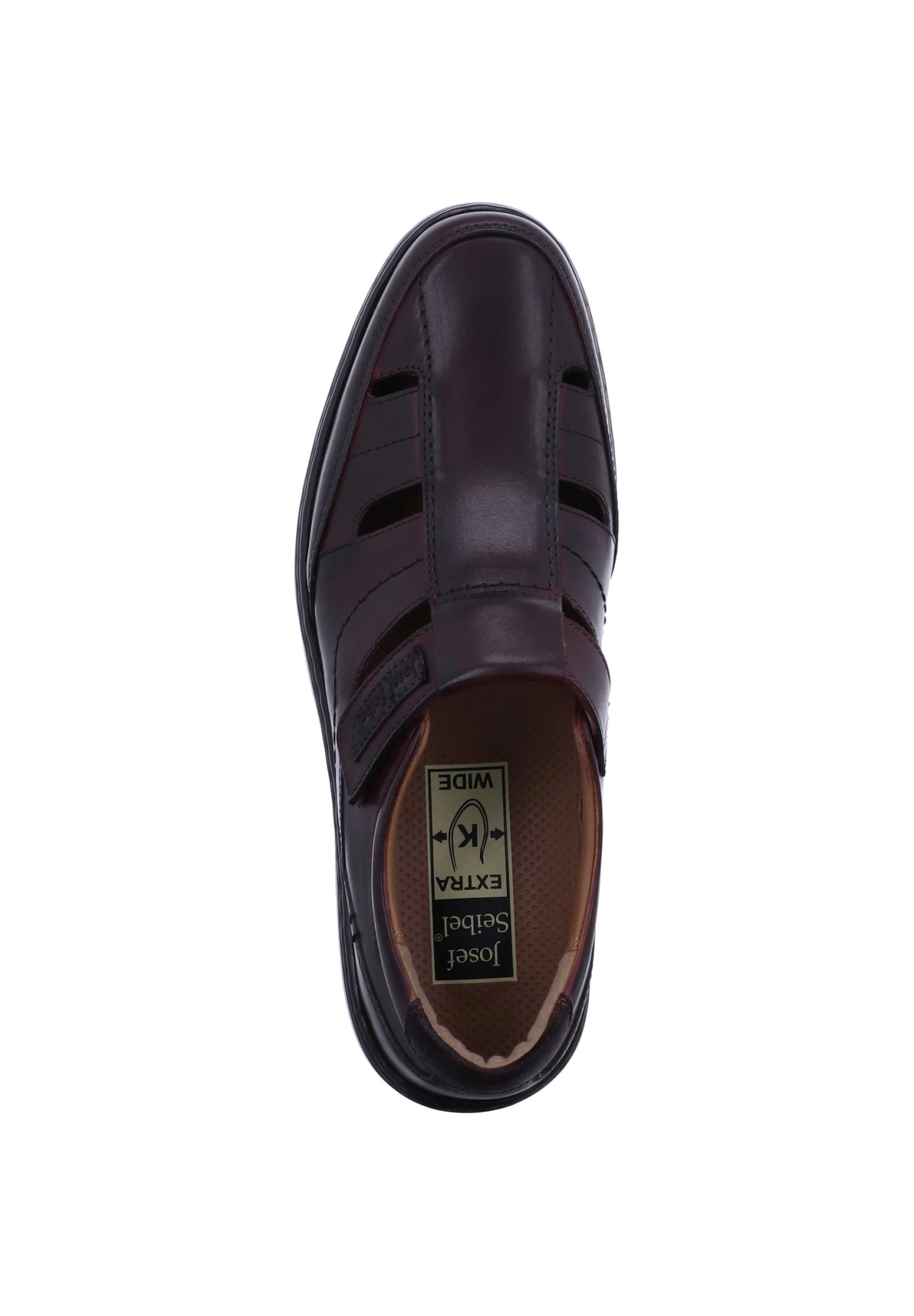 Josef Seibel Alastair - Instappers - Bordo-Kombi - Image 2