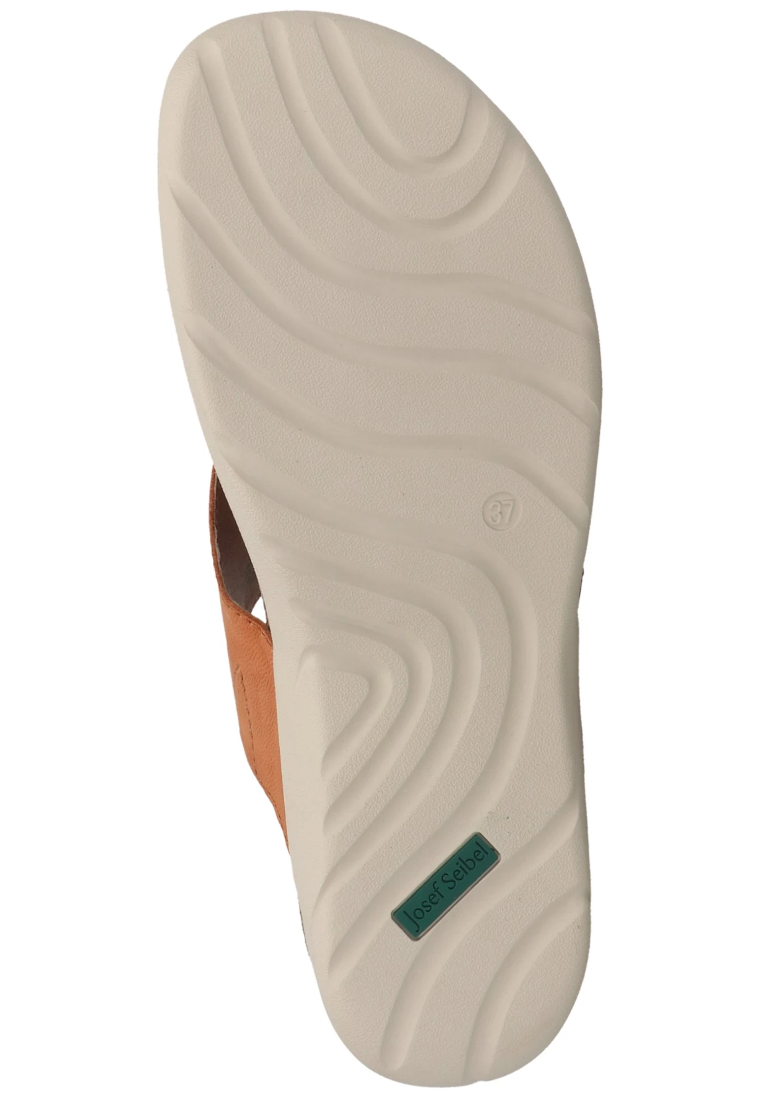 Josef Seibel Pantoffels - Orange - Image 7