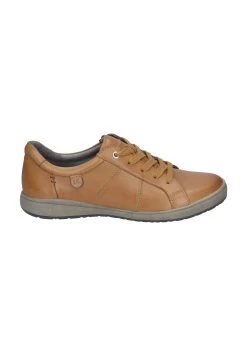 Josef Seibel Caren 42 - Sportieve Veterschoenen - Camel