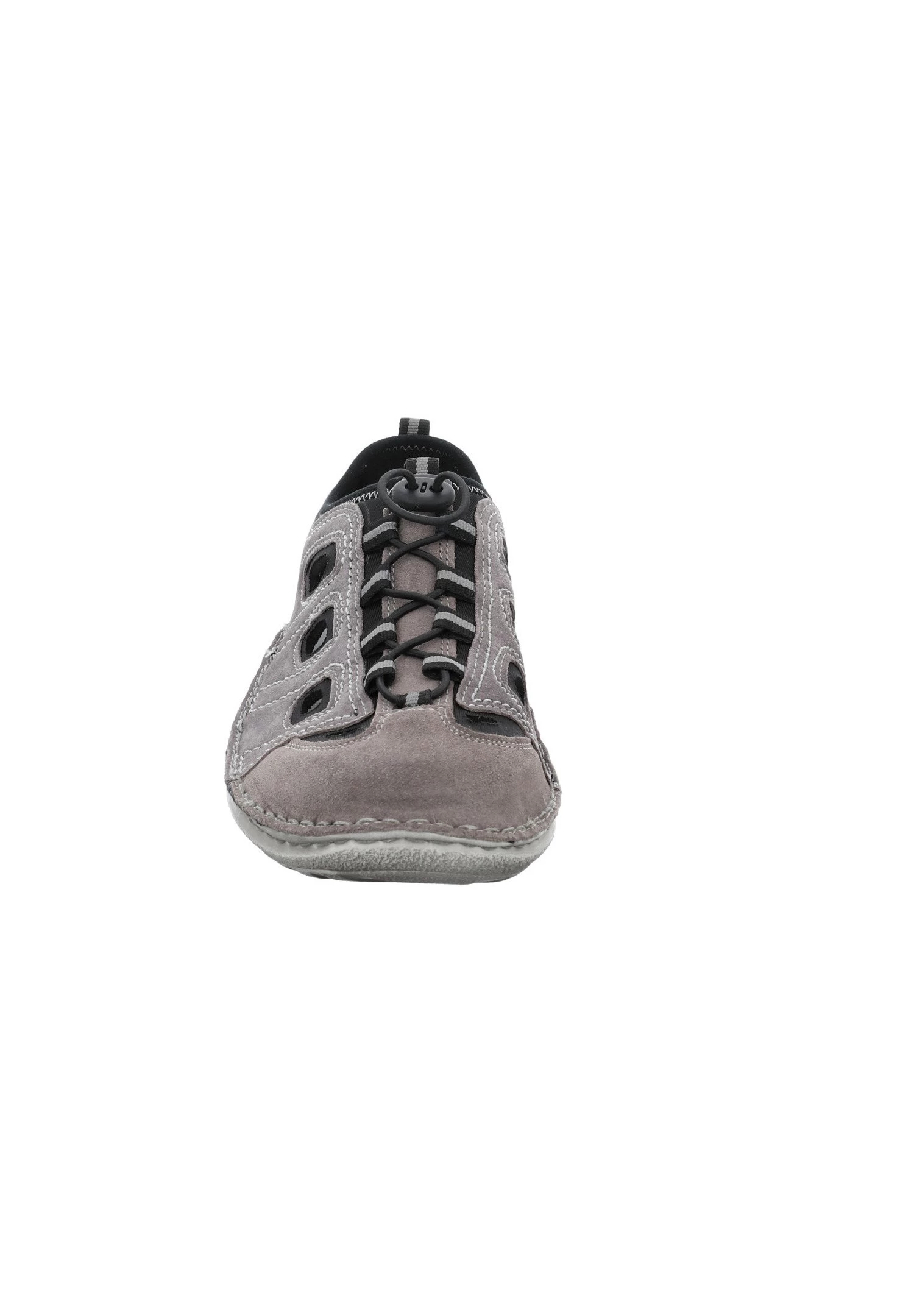 Josef Seibel Anvers- Sportieve Veterschoenen - Grey - Image 6