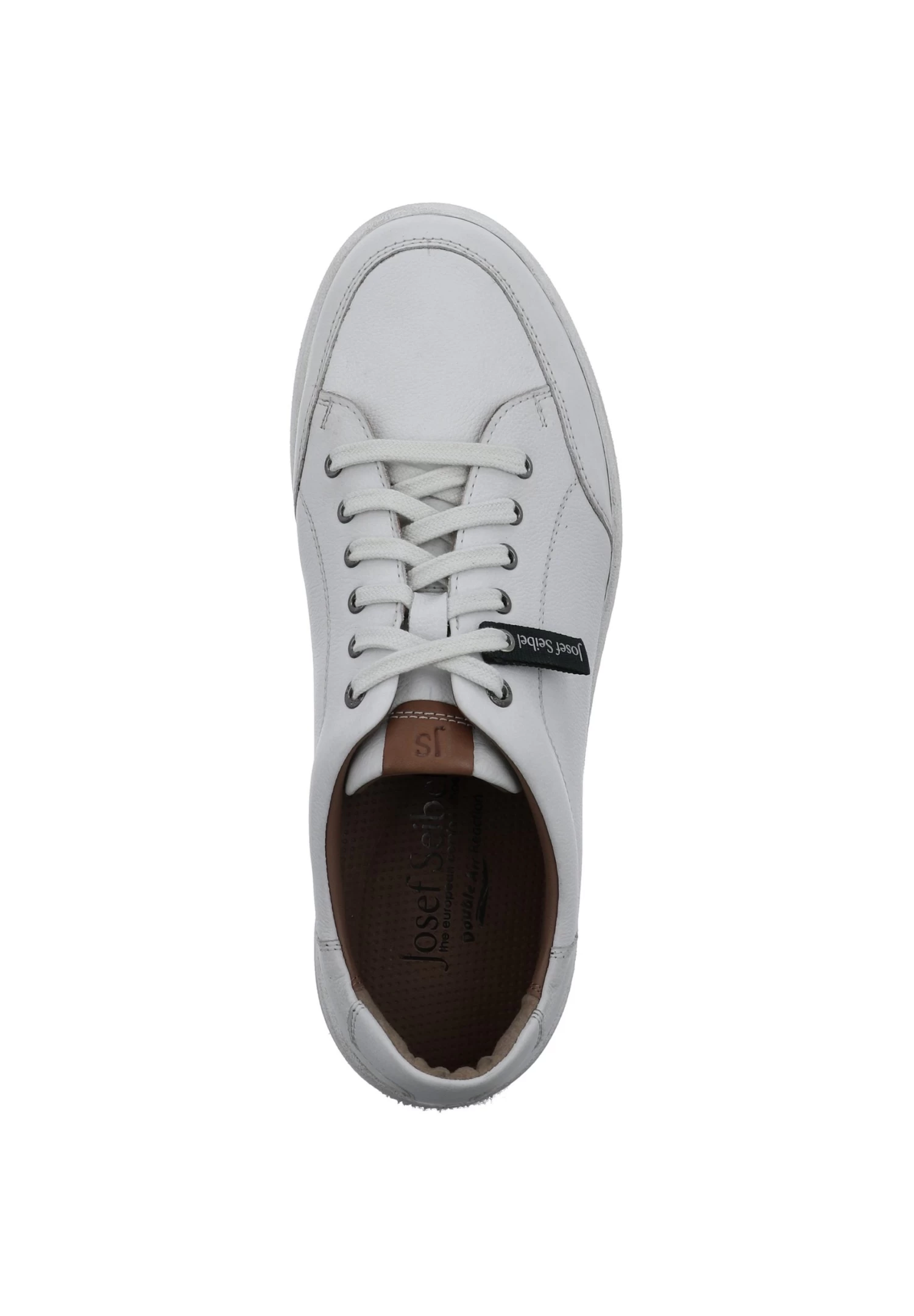 Josef Seibel David - Sneakers Laag - Weiss-Kombi - Image 2