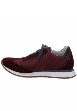 Josef Seibel Anton 02, Bordo-Kombi - Sneakers Laag - Bordo-Kombi