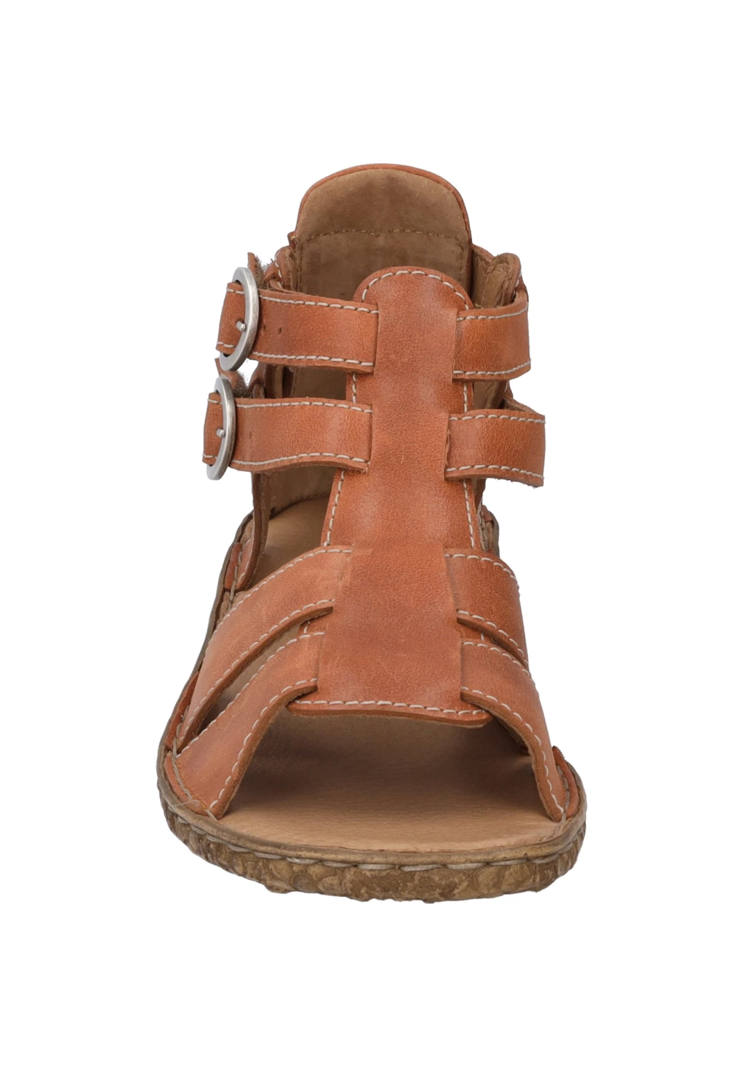 Josef Seibel Rosalie 15 - Sandalen Met Enkelbandjes - Orange - Image 6