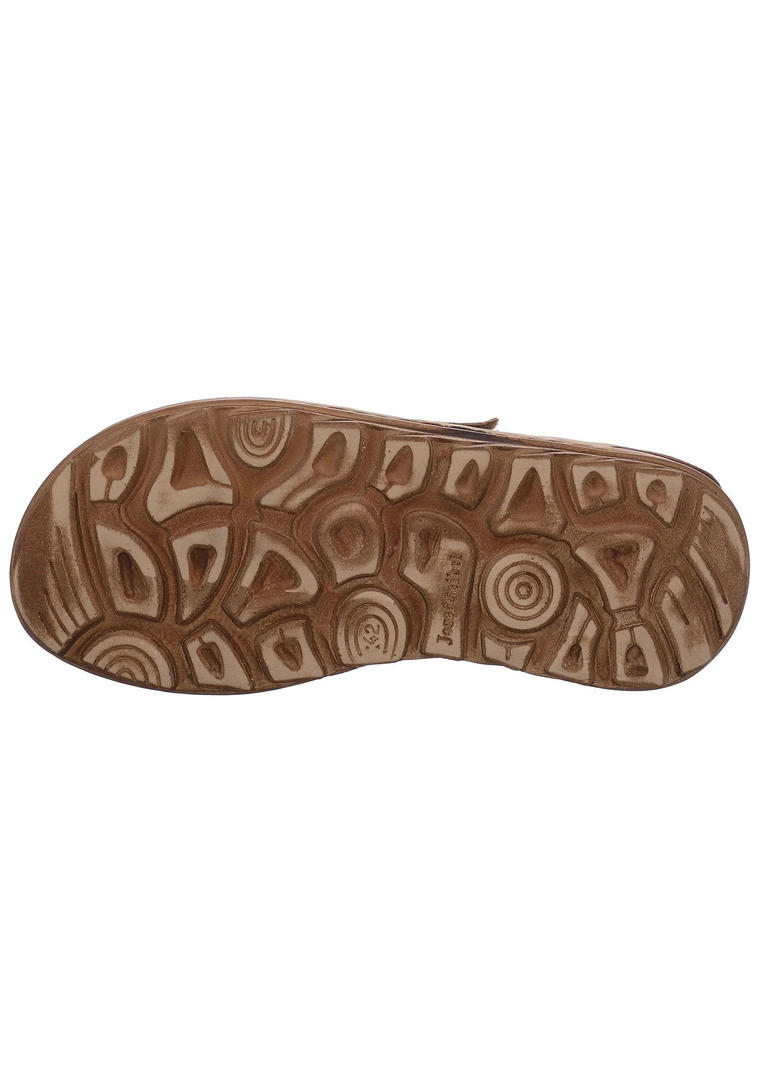 Josef Seibel Outdoorsandalen - Castagne/Brasil - Image 4