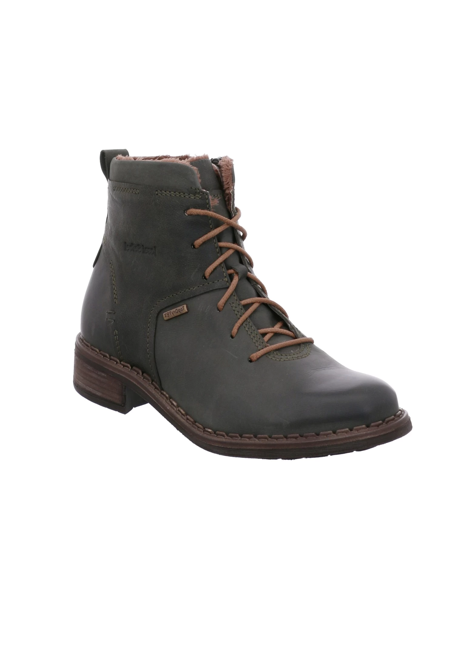 Josef Seibel Selena 50 - Veterboots - Tanne - Afbeelding 2