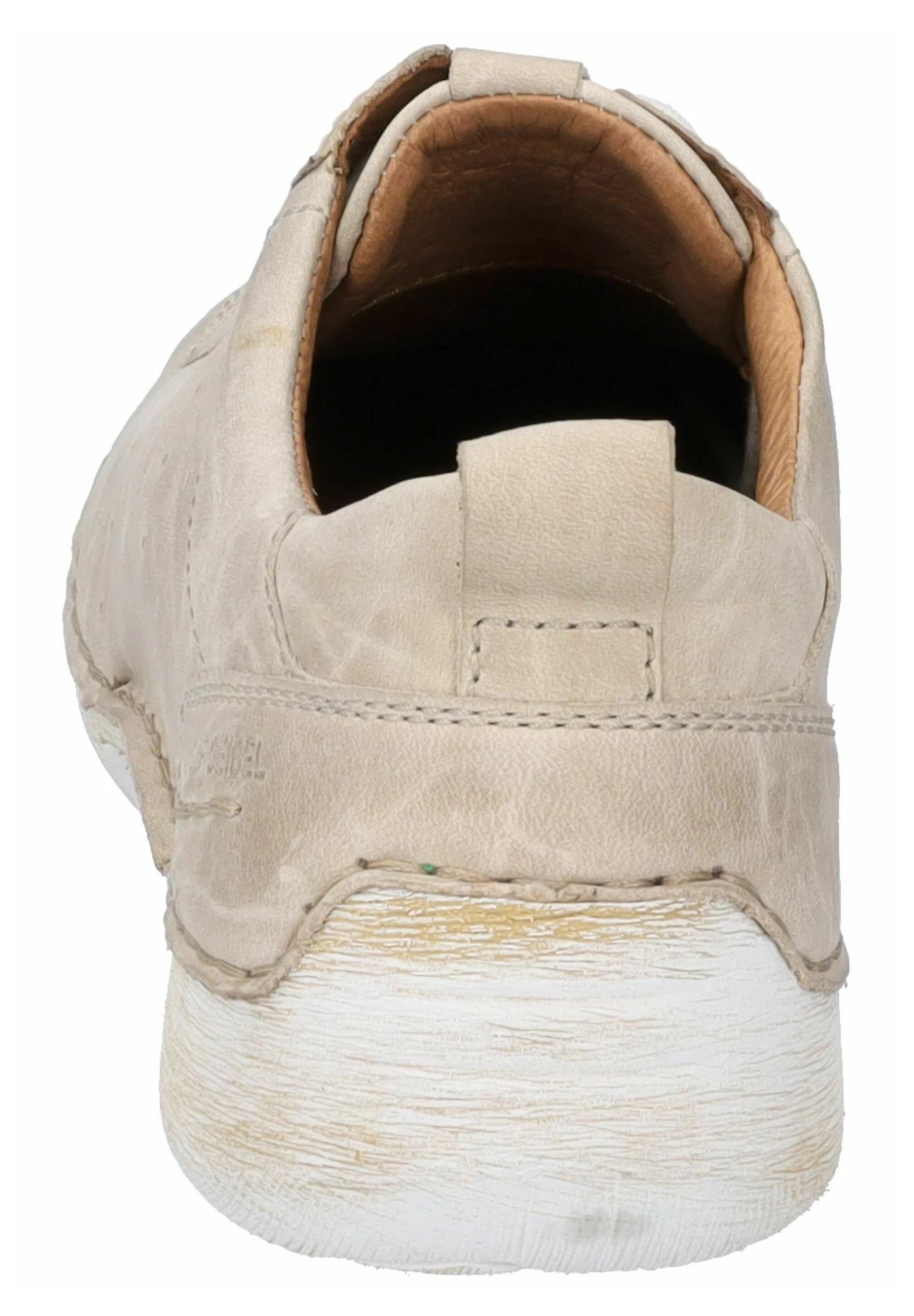 Josef Seibel Sportieve Veterschoenen - Creme - Image 3