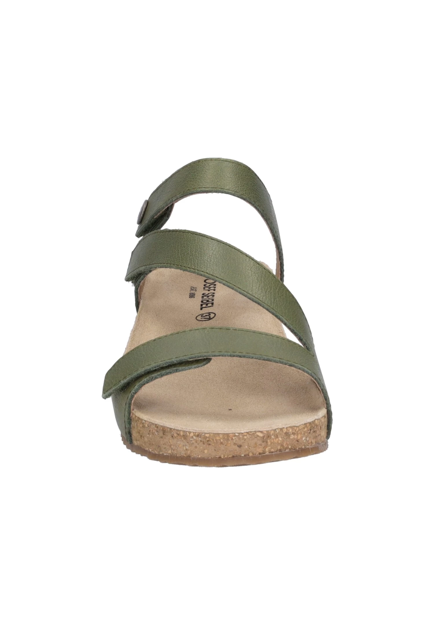 Josef Seibel Tonga - Sandalen Met Sleehak - Mint - Image 6