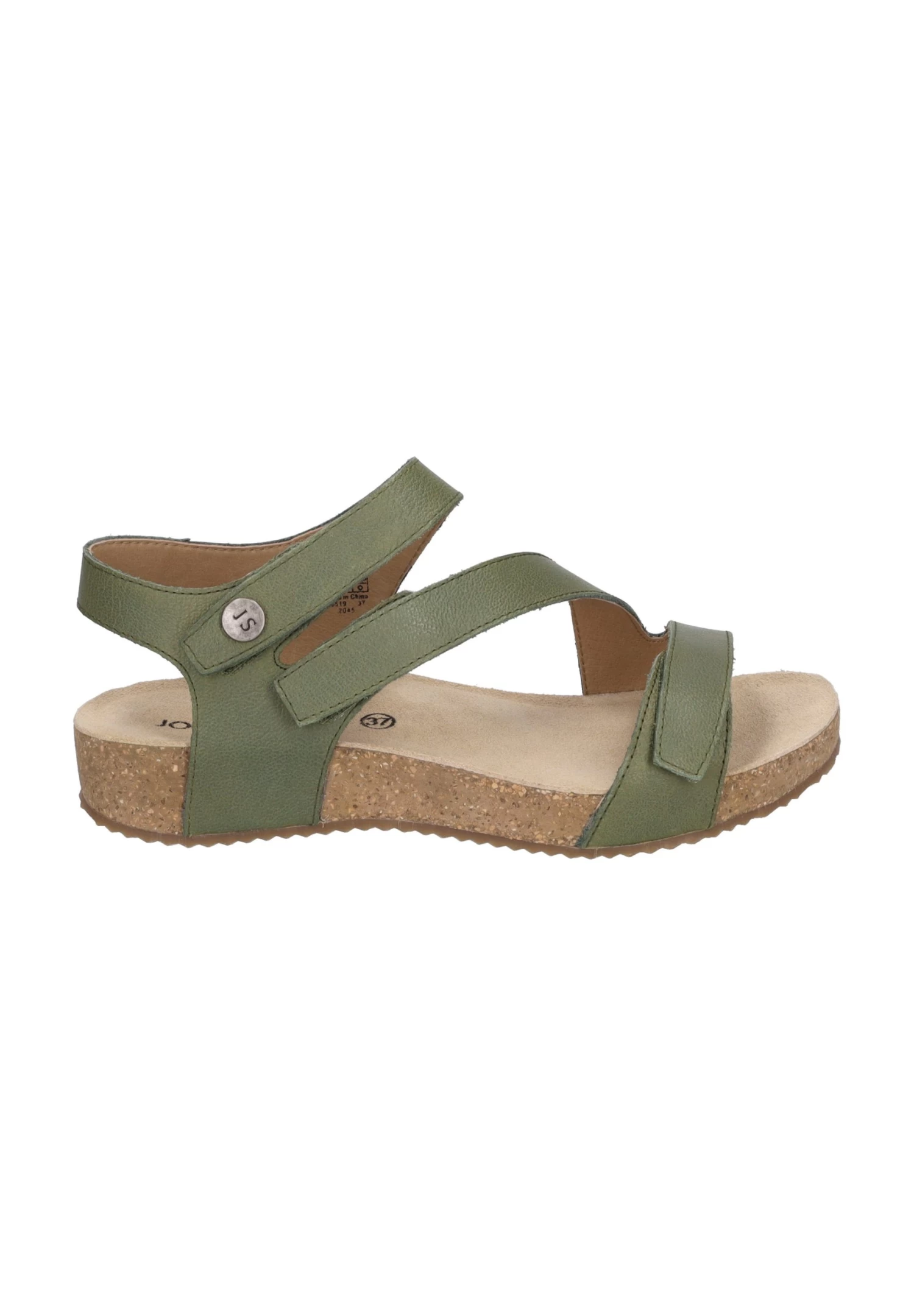 Josef Seibel Tonga - Sandalen Met Sleehak - Mint - Image 7