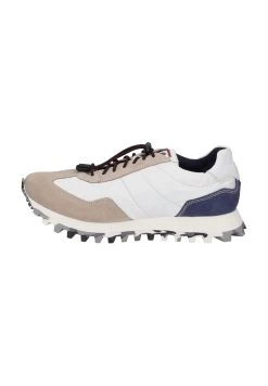 Josef Seibel Sneakers Laag - Beige-Blau