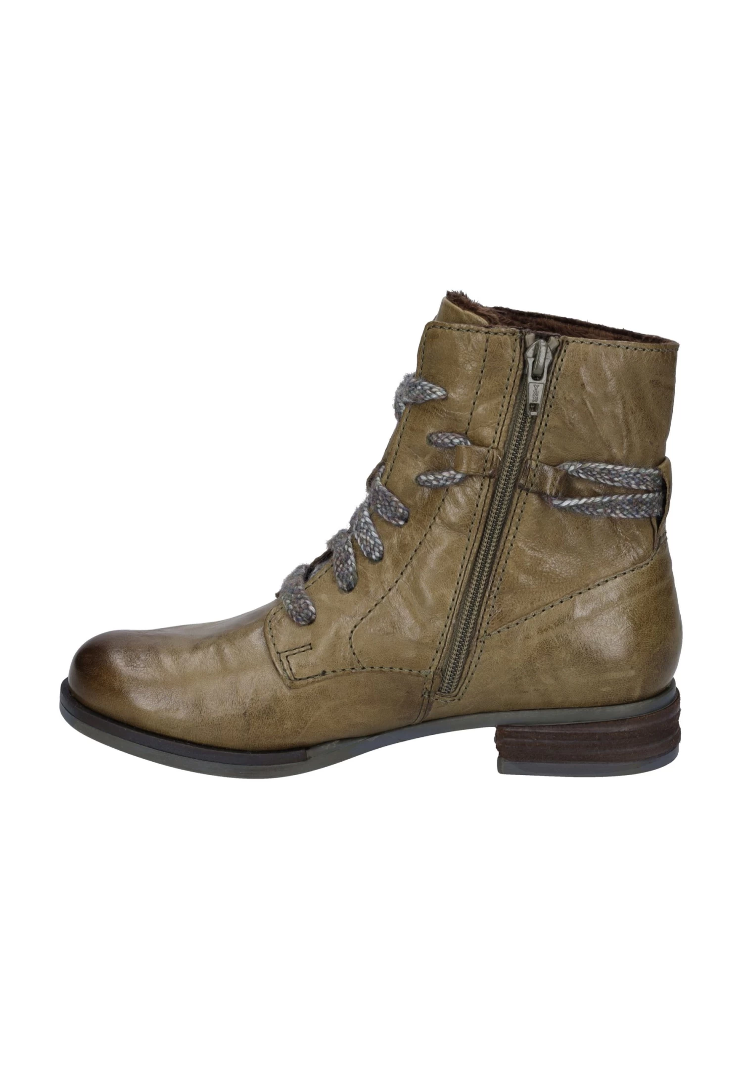Josef Seibel Sanja- Veterboots - Oliv