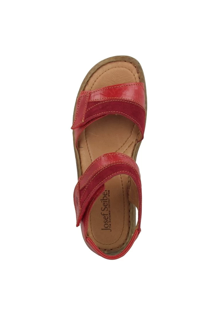 Josef Seibel Debra - Outdoorsandalen - Red - Afbeelding 2
