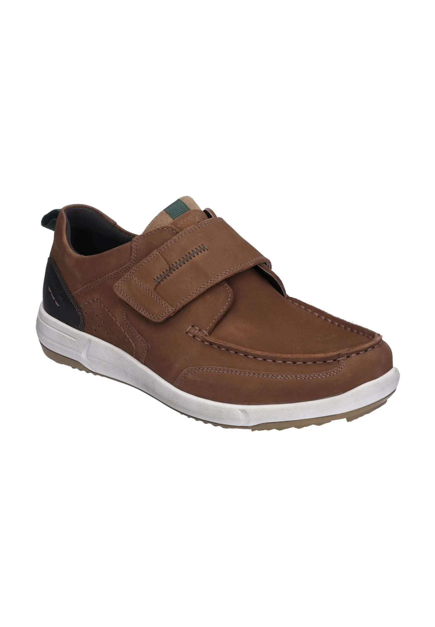 Josef Seibel Enrico- Sneakers Laag - Tabak - Afbeelding 2