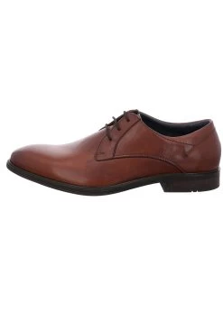 Josef Seibel Jonathan - Veterschoenen - Cognac