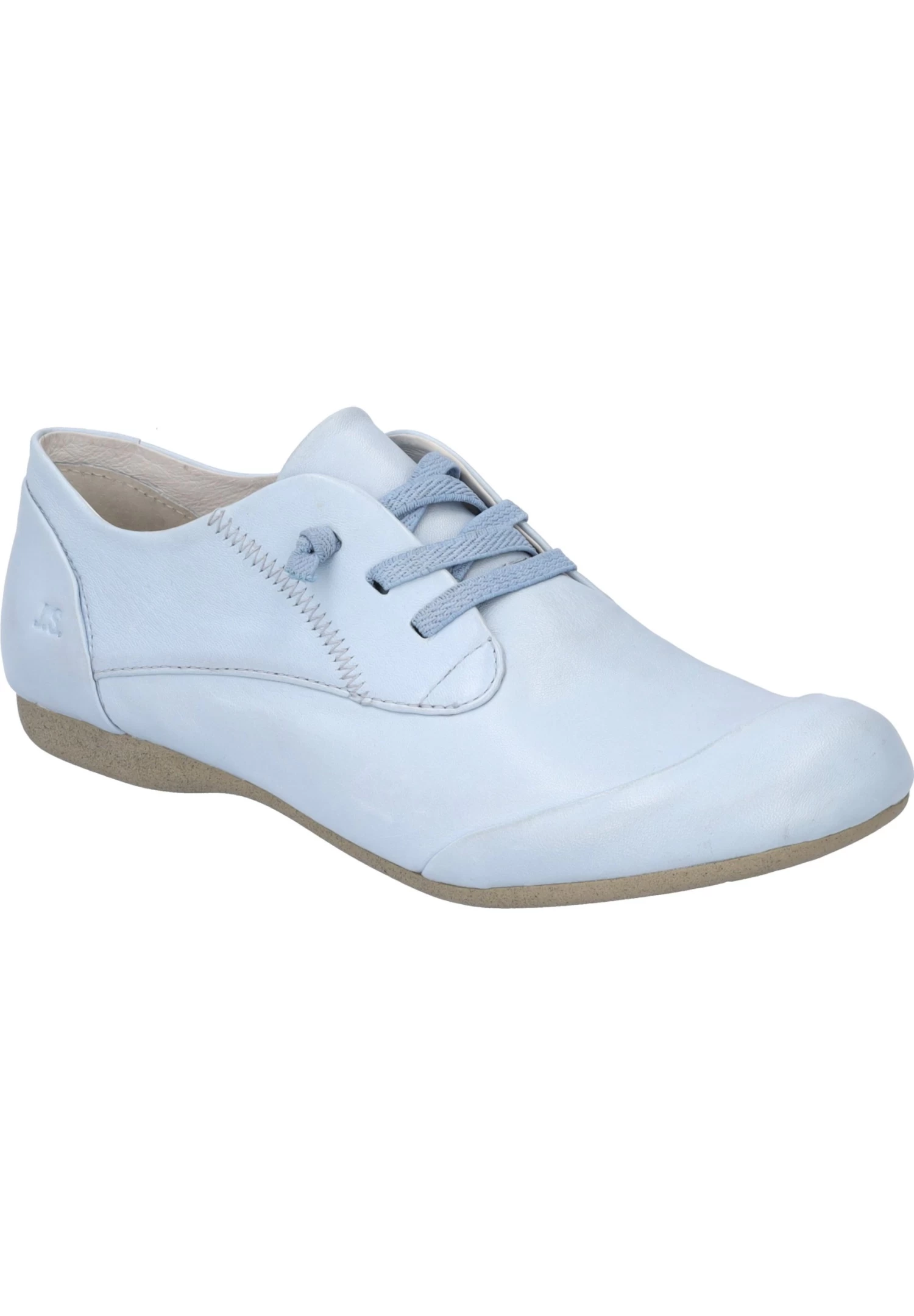 Josef Seibel Fiona- Sportieve Veterschoenen - Skyblue - Afbeelding 2