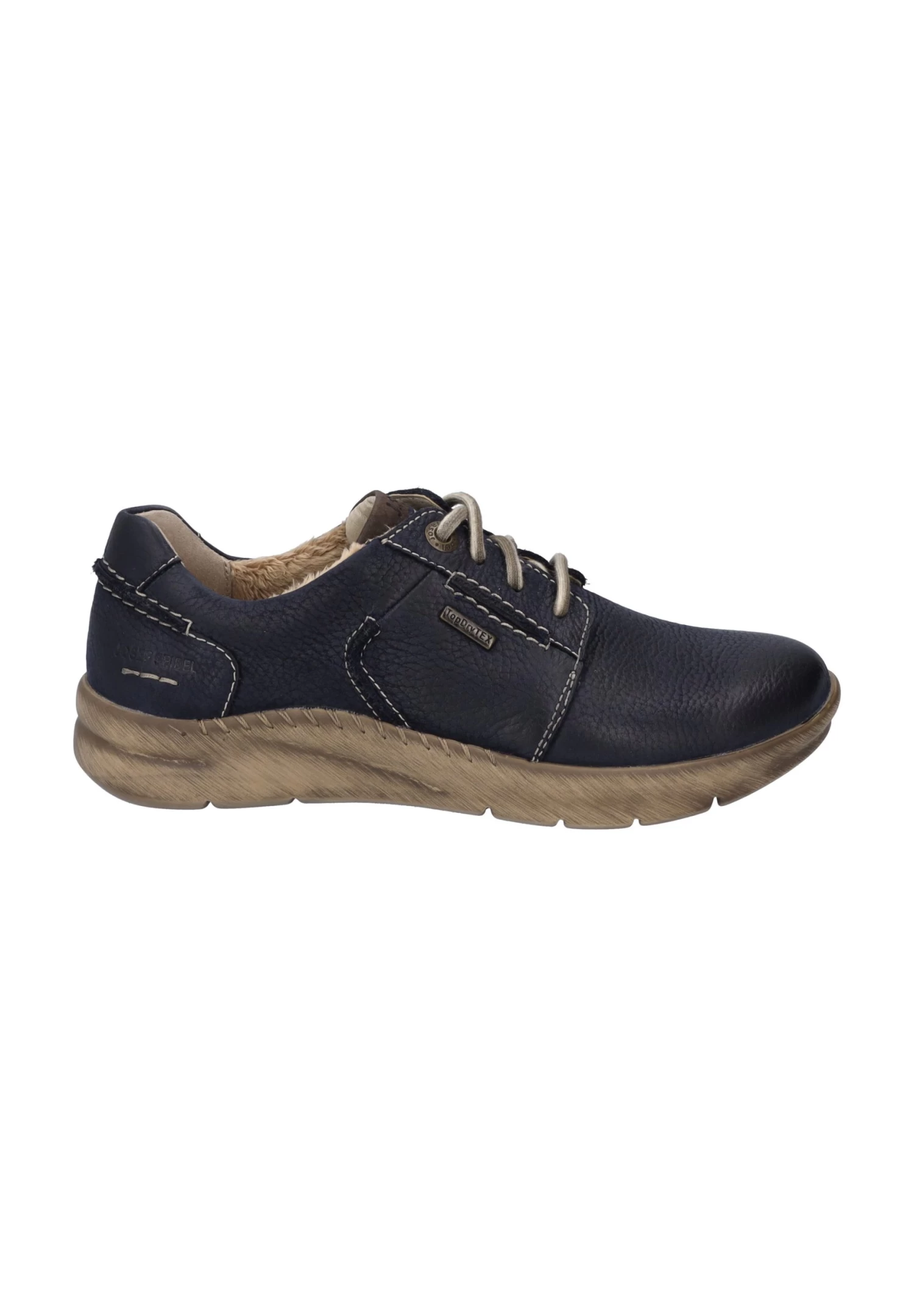 Josef Seibel Conny 51 - Sportieve Veterschoenen - Ocean - Image 6