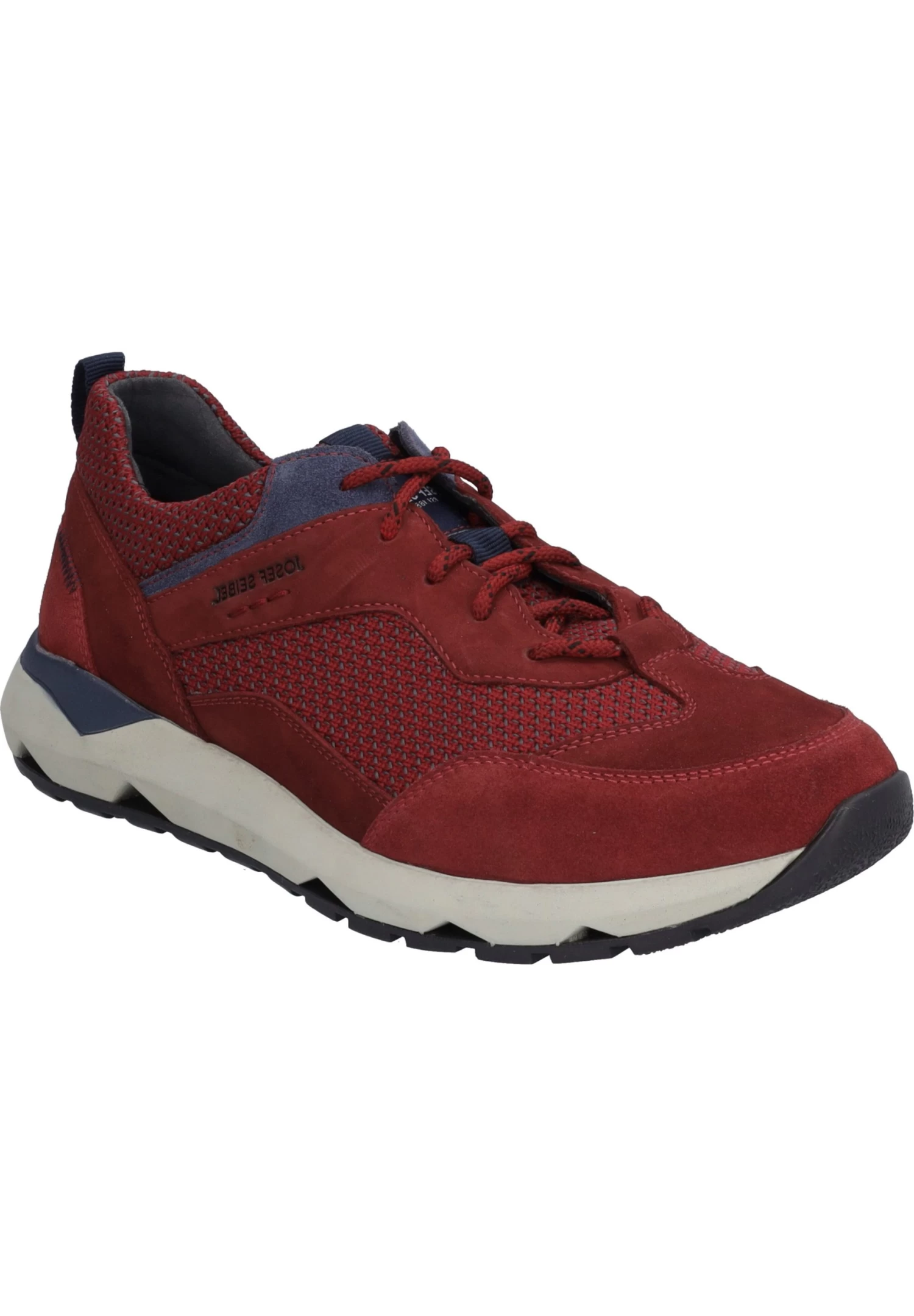 Josef Seibel Jeremiah 08 - Sneakers Laag - Rot Multi - Image 2