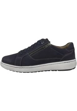 Josef Seibel David - Sneakers Laag - Indigo Kombi