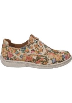 Josef Seibel Sneakers Laag - Creme-Multi