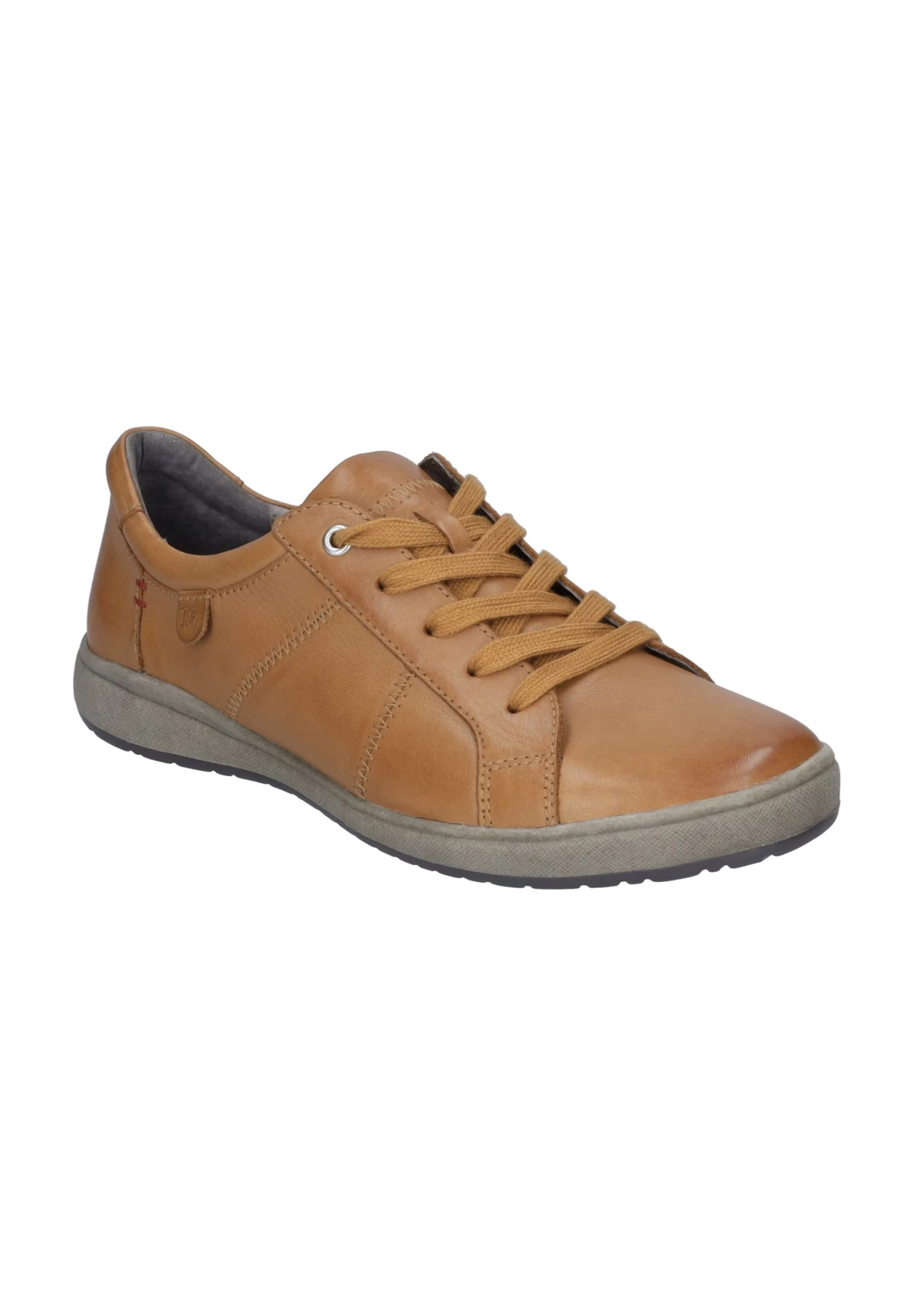 Josef Seibel Caren 42 - Sportieve Veterschoenen - Camel - Image 2