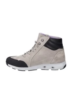 Josef Seibel Noih- Sneakers Hoog - Grau Kombi