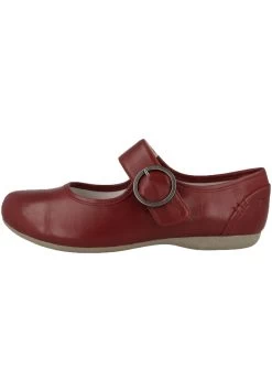 Josef Seibel Fiona - Ballerina'S Met Enkelbandjes - Ruby