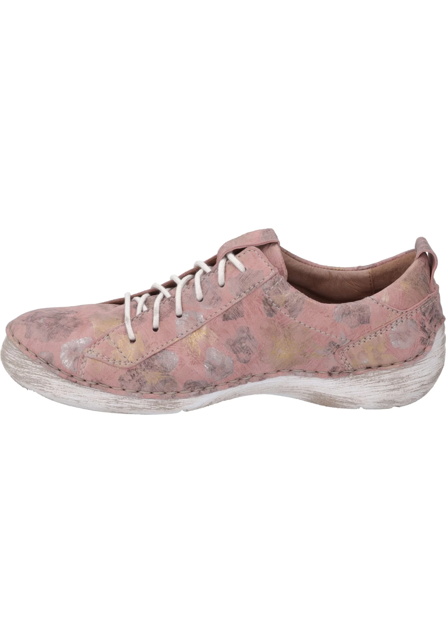 Josef Seibel Fergey - Sportieve Veterschoenen - Pink Multi